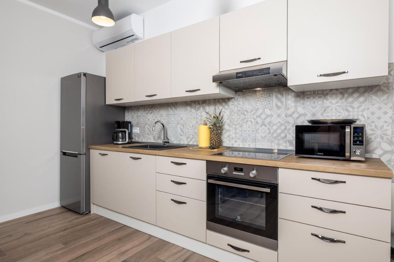 Apartment Div ลอฟราน ภายนอก รูปภาพ