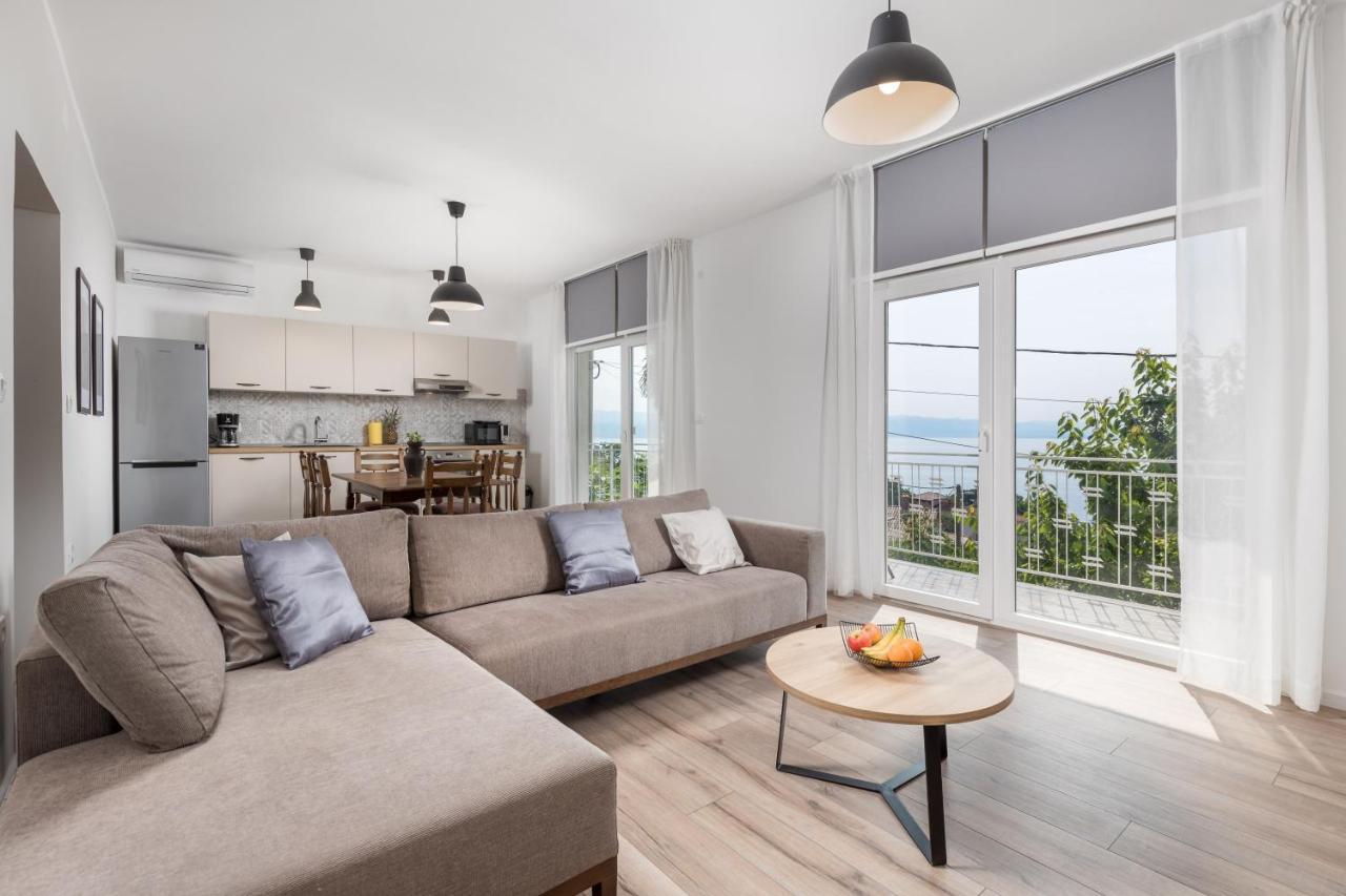 Apartment Div ลอฟราน ภายนอก รูปภาพ